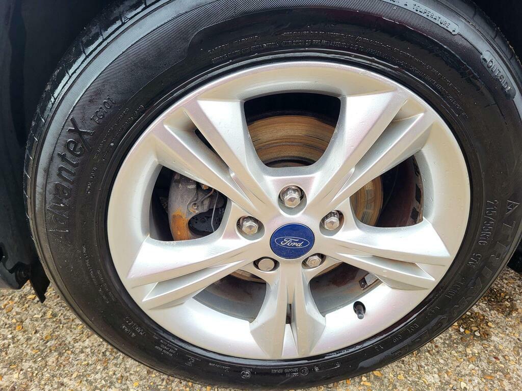 Ford Focus Grey #8
