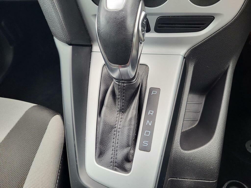Ford Focus Grey #25