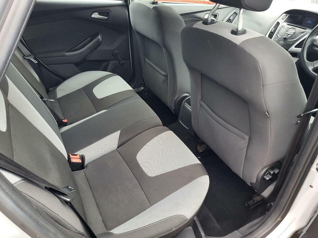 Ford Focus Grey #16