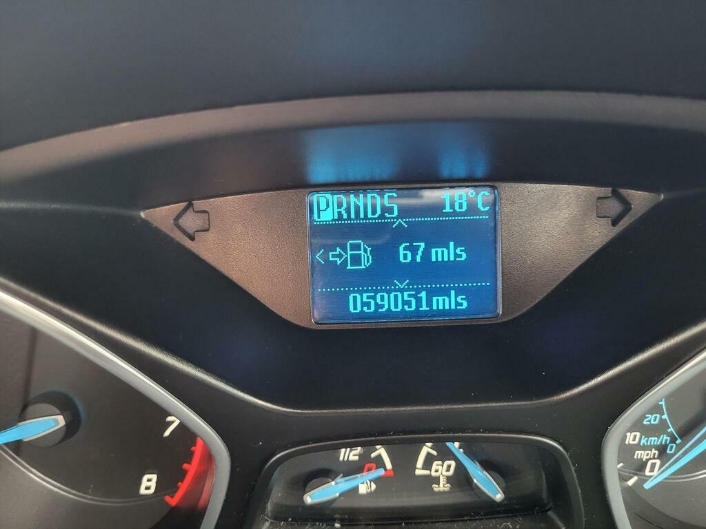 Ford Focus Grey #21