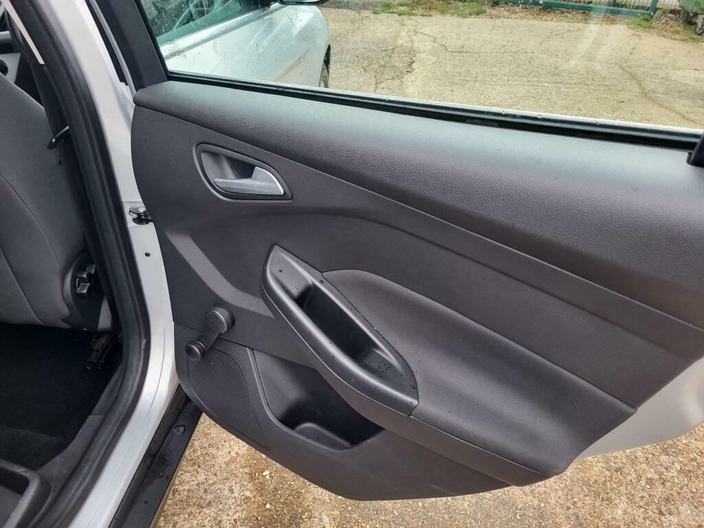 Ford Focus Grey #15