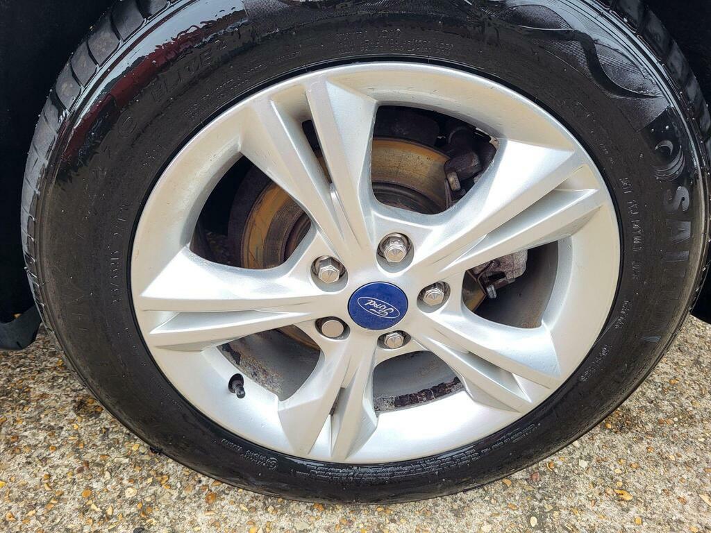 Ford Focus Grey #9
