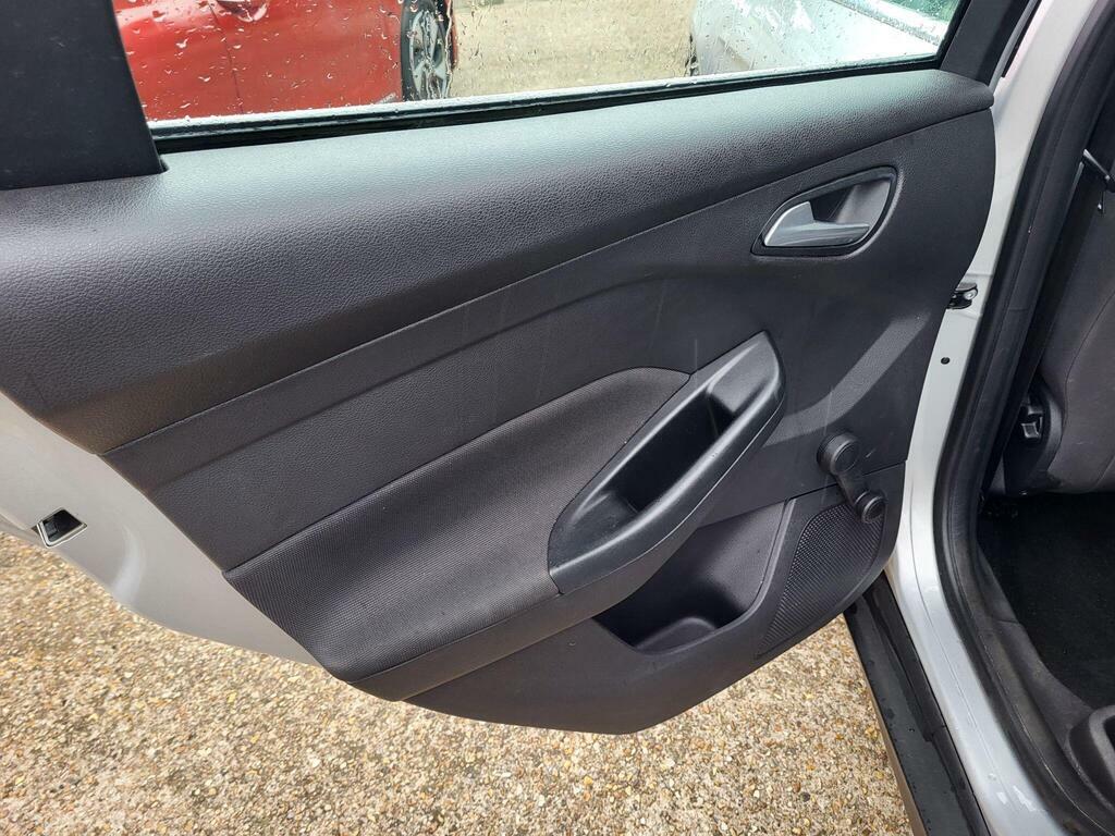 Ford Focus Grey #12