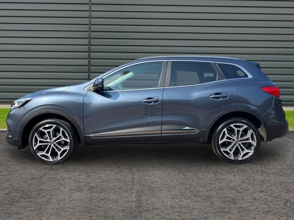Renault Kadjar 1.3 Tce Techno Suv Grey #5