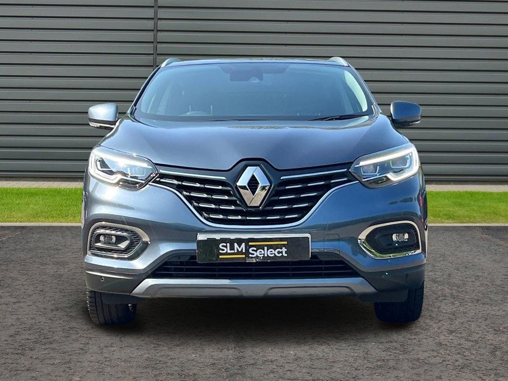 Renault Kadjar 1.3 Tce Techno Suv Grey #2