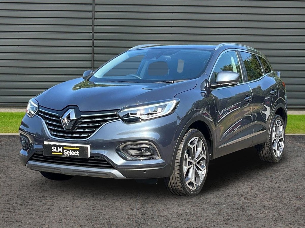 Renault Kadjar 1.3 Tce Techno Suv Grey #3