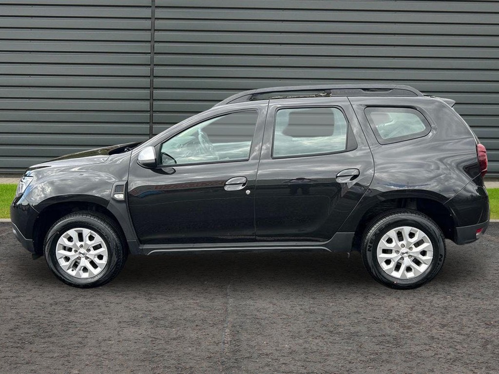 Dacia Duster 1.3 Tce Expression Suv RF23ULR Black #6