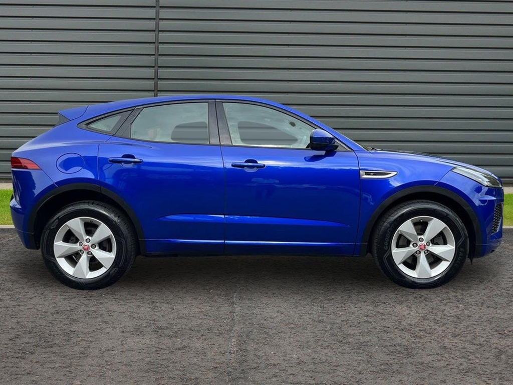 Jaguar E-Pace 2.0 D150 R Dynamic S Suv GV19ACF Blue #2