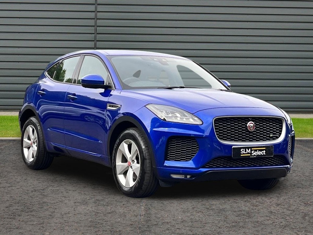 Jaguar E-Pace 2.0 D150 R Dynamic S Suv GV19ACF Blue