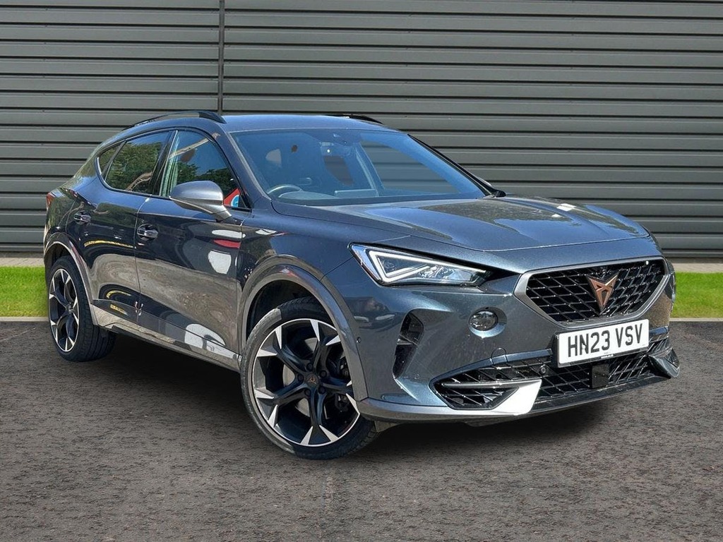 Cupra Formentor 2.0 Tsi Vz2 Suv Dsg 4Drive Grey