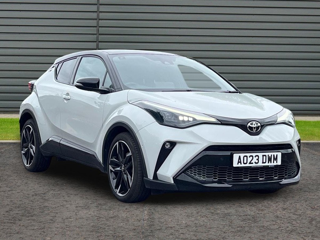 Toyota C-Hr 1.8 Vvt-h Gr Sport Suv Hybrid Cvt Grey