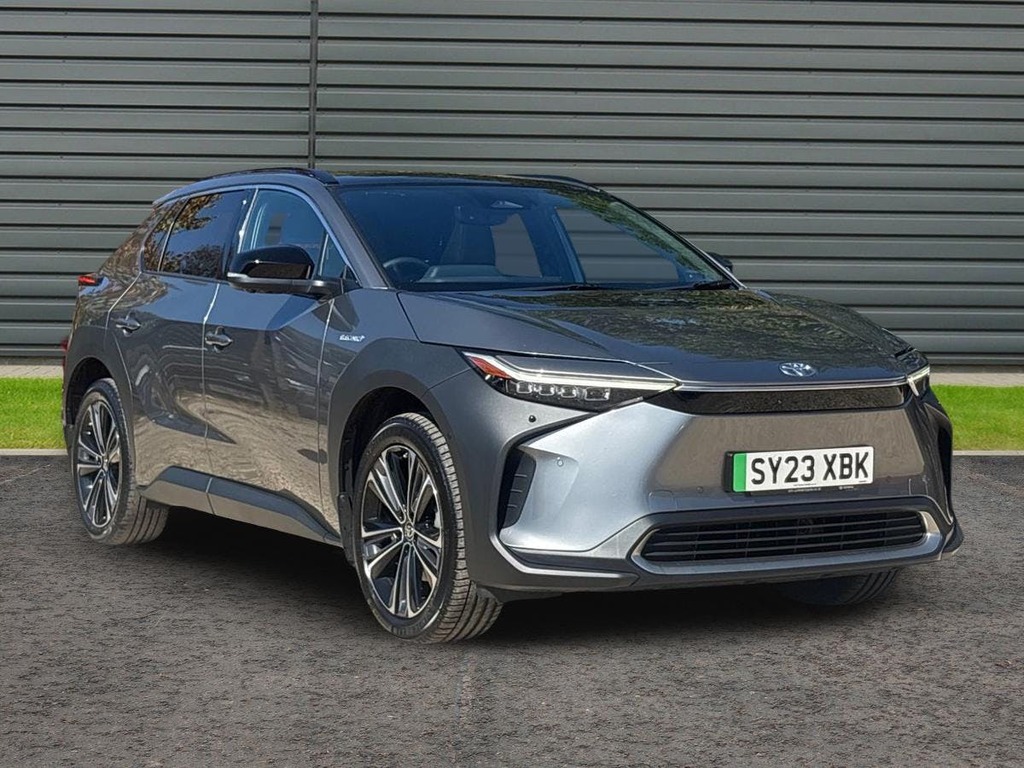 Toyota bZ4X 71.4Kwh Premiere Edition Suv Awd Grey