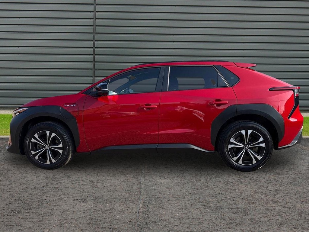 Toyota bZ4X 71.4Kwh Motion Suv Awd Red #6