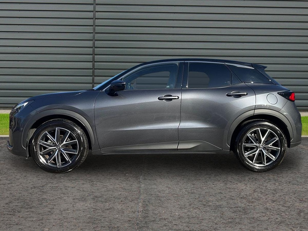 Lexus LBX 1.5 Vvt Ie Takumi Suv Hybrid E Cvt Black #6