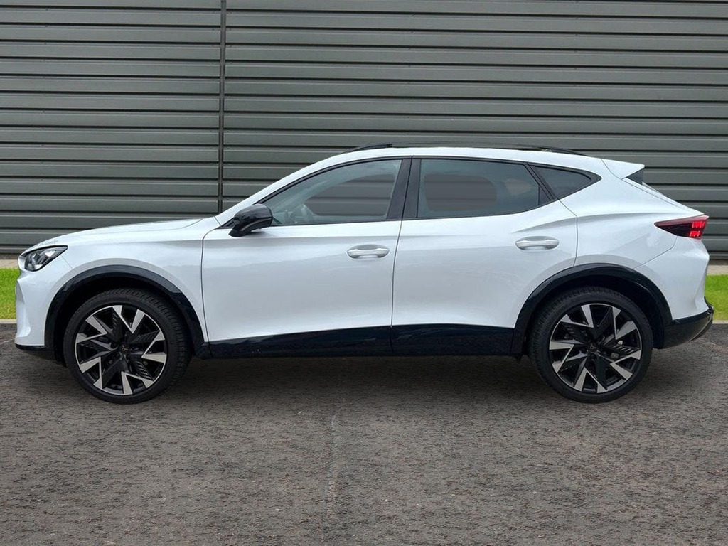 Cupra Formentor 1.5 Etsi V2 Suv Hybrid Dsg White #6