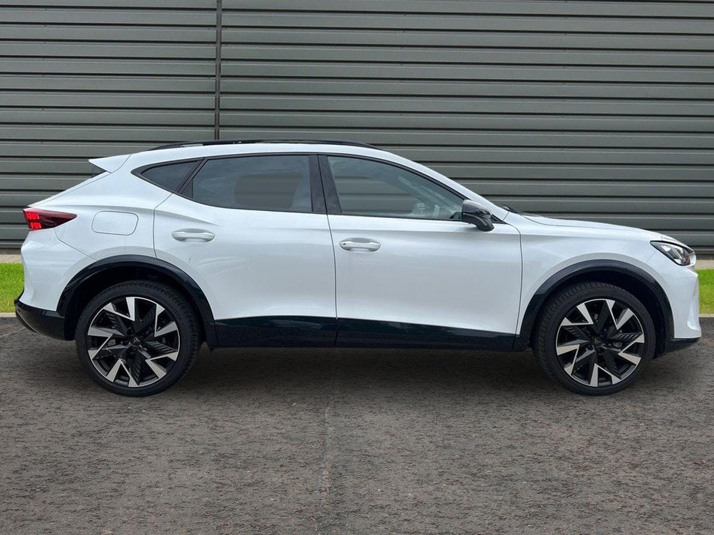 Cupra Formentor 1.5 Etsi V2 Suv Hybrid Dsg White #2