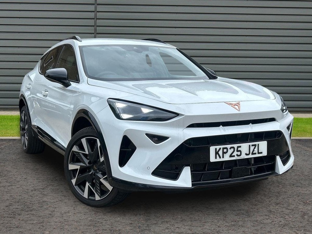 Cupra Formentor 1.5 Etsi V2 Suv Hybrid Dsg White