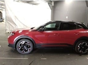 Vauxhall Mokka-e 50Kwh Sri Premium Suv Red #4