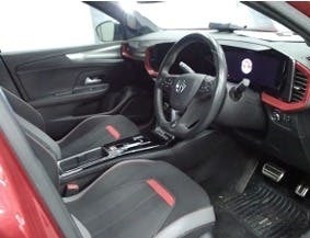 Vauxhall Mokka-e 50Kwh Sri Premium Suv Red #2