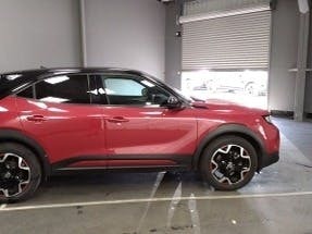 Vauxhall Mokka-e 50Kwh Sri Premium Suv Red #3
