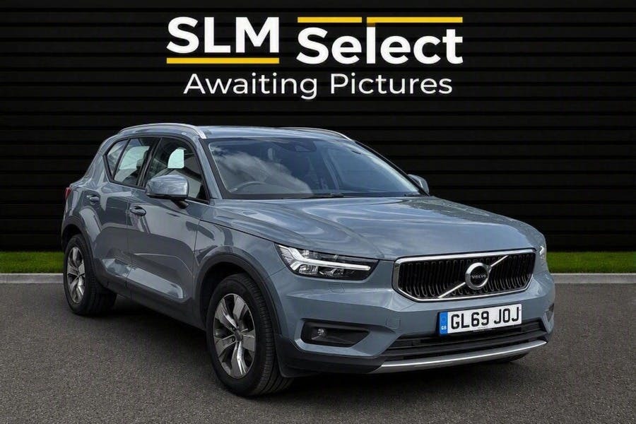 Volvo XC40 1.5 T3 Momentum Pro Suv Grey