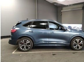 Ford Kuga 2.5 2.5 Duratec 14.4Kwh St Line X Edition Suv Blue #3