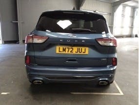 Ford Kuga 2.5 2.5 Duratec 14.4Kwh St Line X Edition Suv Blue #2