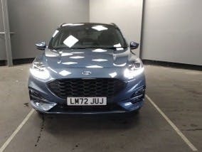 Ford Kuga 2.5 2.5 Duratec 14.4Kwh St Line X Edition Suv Blue #5