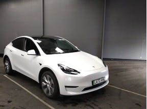 Tesla Model Y 0.0 LA72ANL White #5