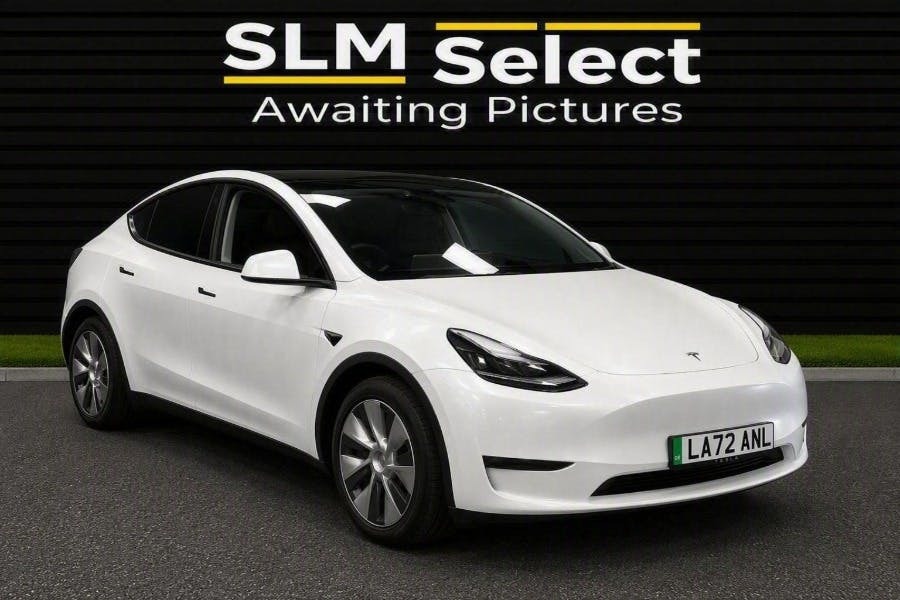 Tesla Model Y 0.0 White