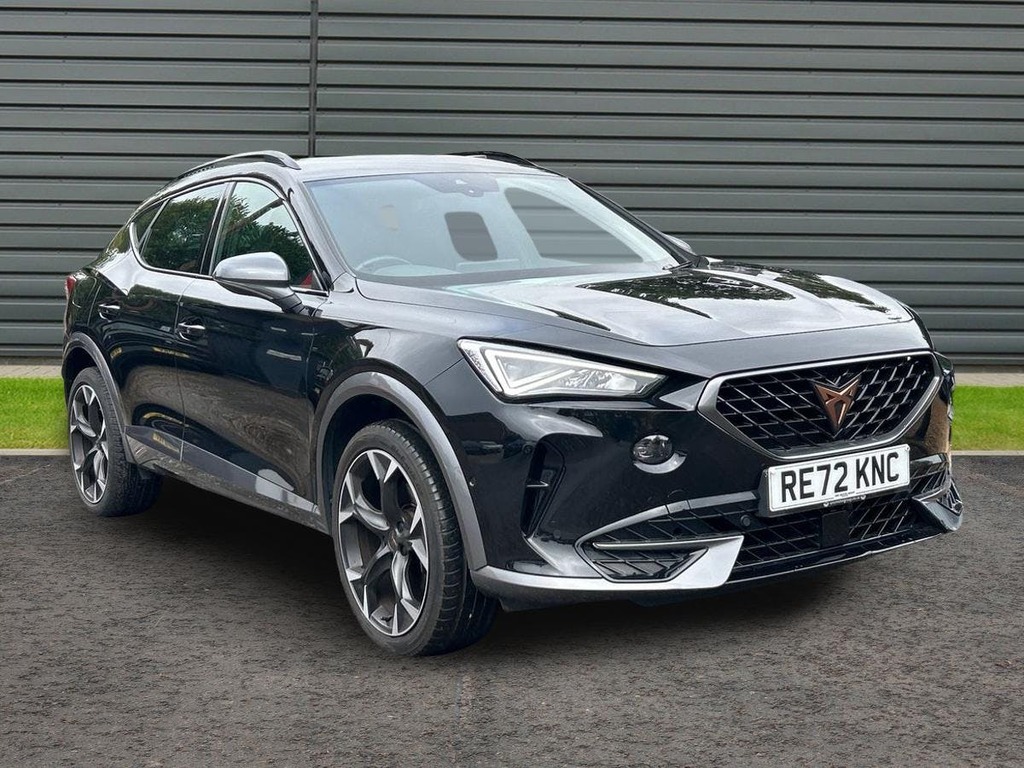 Cupra Formentor 1.5 Tsi V2 Suv Dsg White