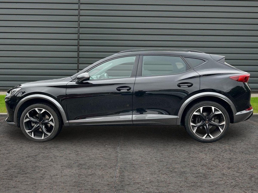 Cupra Formentor 1.5 Tsi V2 Suv Dsg RE72KNC White #6