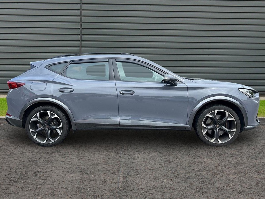 Cupra Formentor 2.0 Tsi Vz2 Suv Dsg 4Drive Grey #2