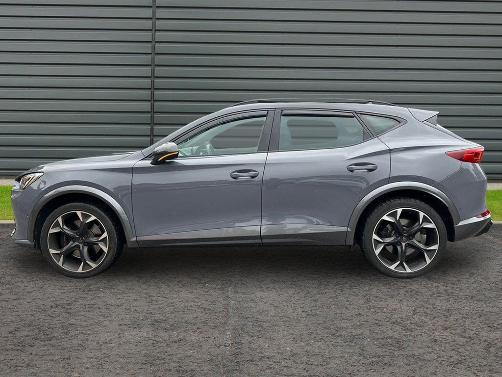Cupra Formentor 2.0 Tsi Vz2 Suv Dsg 4Drive Grey #6