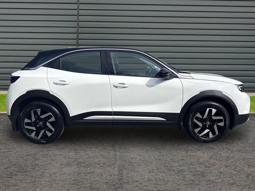 Vauxhall Mokka 1.2 Turbo Elite Edition Suv White #2