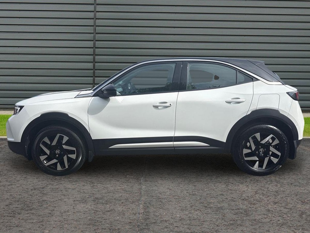Vauxhall Mokka 1.2 Turbo Elite Edition Suv White #6