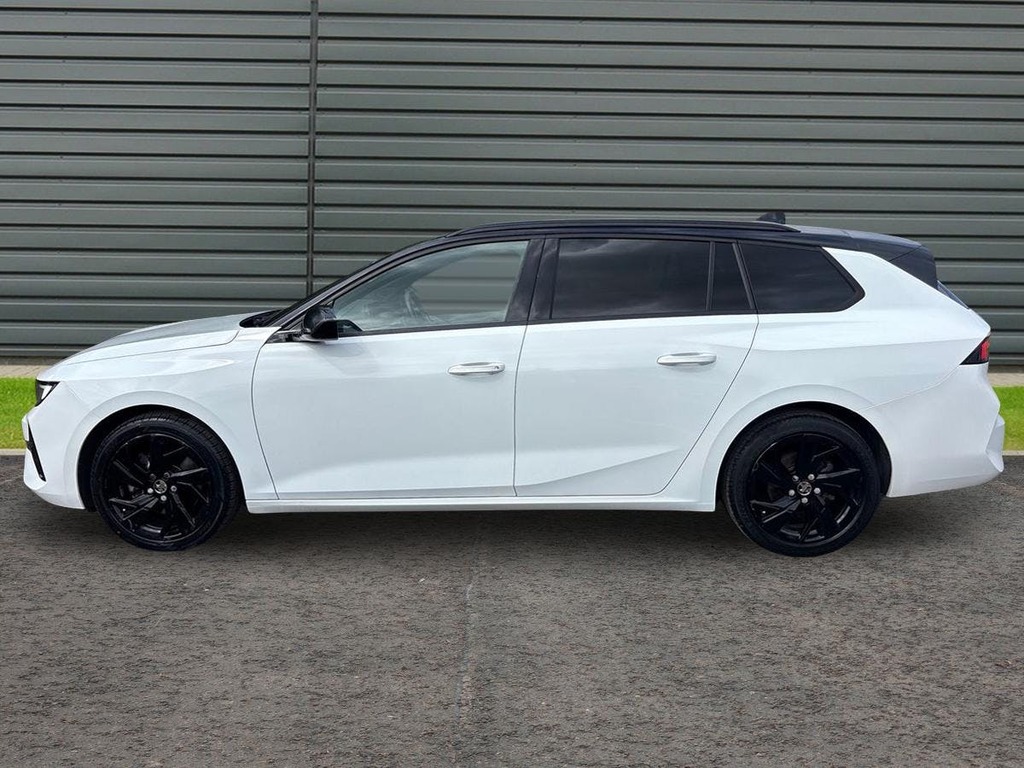 Vauxhall Astra 1.5 Turbo D Gs Sports Tourer Blue #6