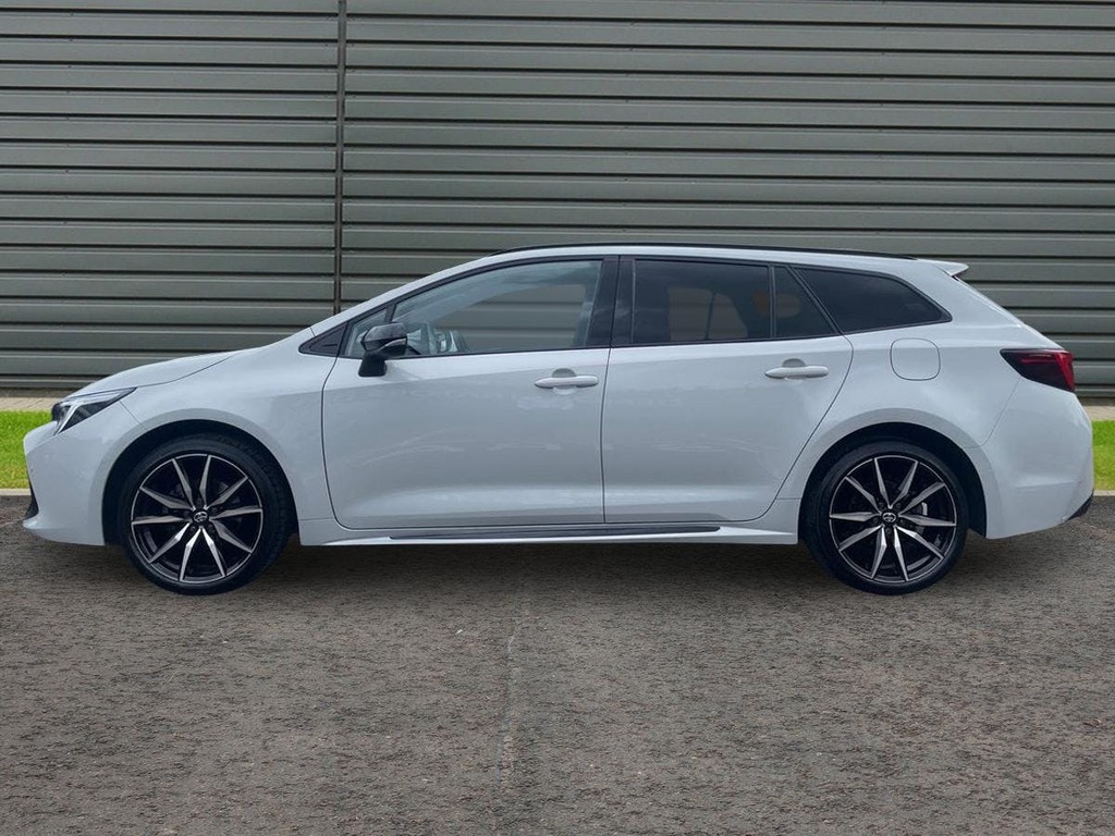 Toyota Corolla 2.0 Vvt-h Gr Sport Hatchback Hybrid Cvt Grey #6
