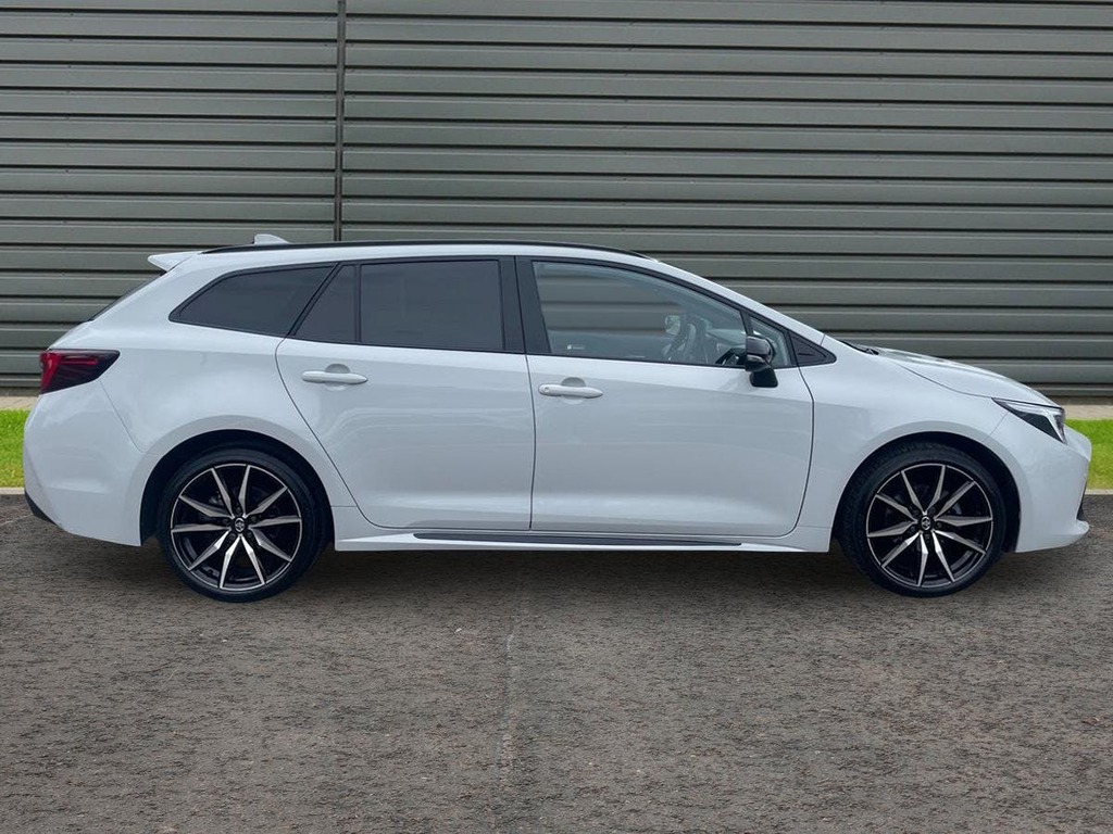 Toyota Corolla 2.0 Vvt-h Gr Sport Hatchback Hybrid Cvt Grey #2
