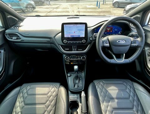 Ford Puma Suv EA22HFN White #2