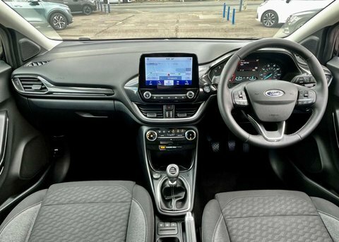 Ford Puma Suv KW23WZU Black #2