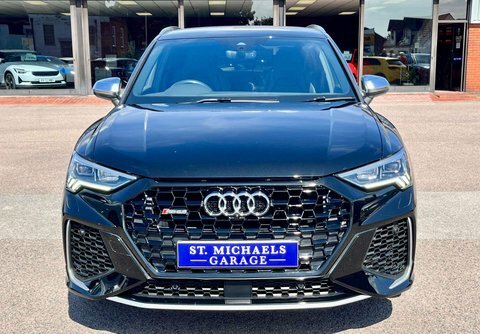 Audi RS Q3 Suv RE21UPF Black #5