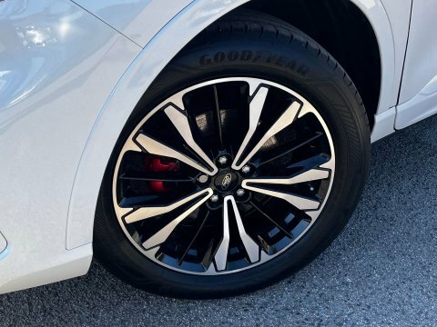 Ford Kuga Suv FY23RTU White #3