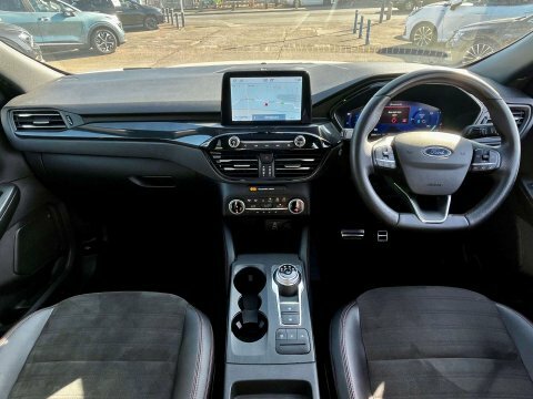 Ford Kuga Suv FY23RTU White #2