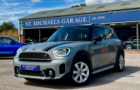 Mini Countryman Suv KP71HDX Grey