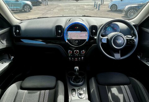 Mini Countryman Suv KP71HDX Grey #2