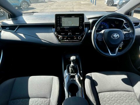 Toyota Corolla Hatchback RV69UJH Grey #2