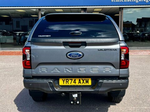 Ford Ranger Pickup YR74AXM Grey #6