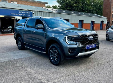 Ford Ranger Pickup YR74AXM Grey #4