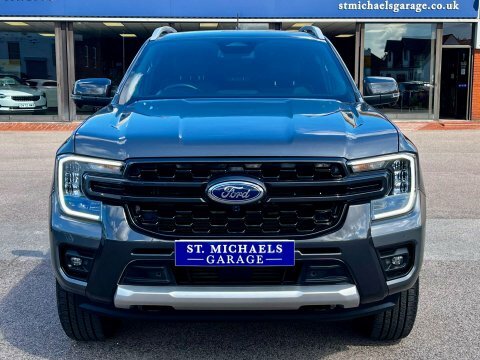 Ford Ranger Pickup YR74AXM Grey #5